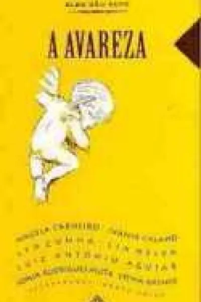 Cover of A Avareza