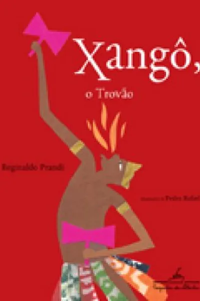 Cover of Xangô, o Trovão