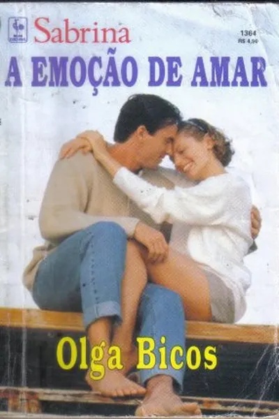 Cover of A Emoção de Amar