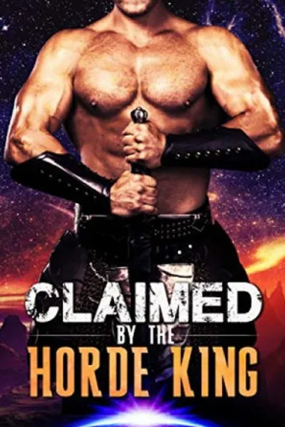 Cover of Claimed by the Horde King