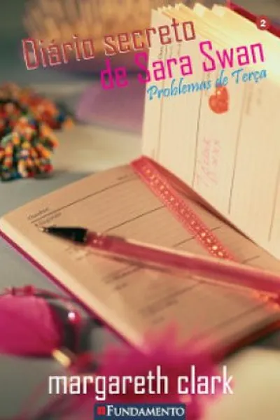 Cover of Diário Secreto de Sara Swan 2
