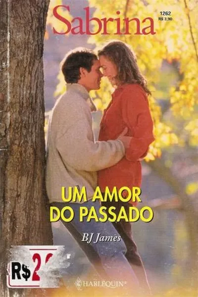 Capa de Um Amor do Passado