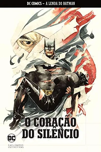 Cover of O Coração do Silêncio