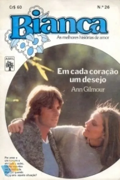 Cover of Em cada coração um desejo