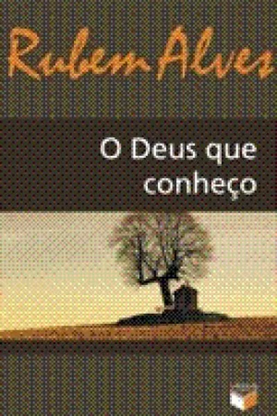 Cover of O DEUS QUE CONHEÇO