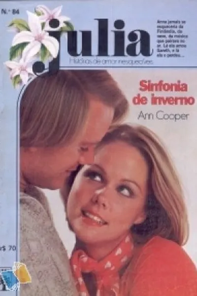 Cover of Sinfonia de Inverno