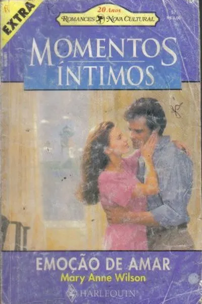 Cover of Emoção de Amar