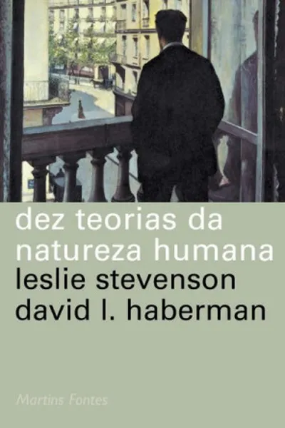 Cover of Dez Teorias da Natureza Humana