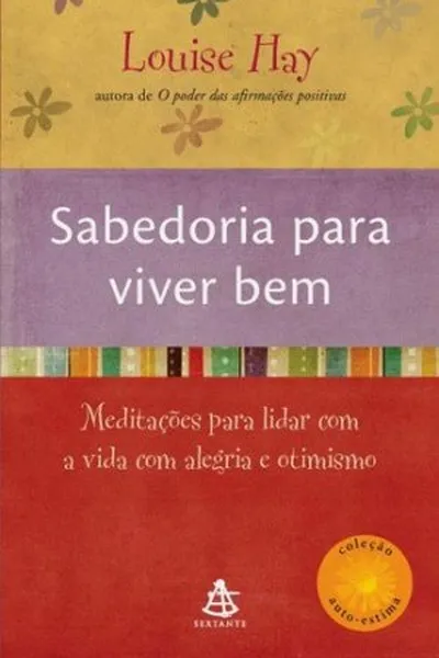 Cover of Sabedoria Para Viver Bem