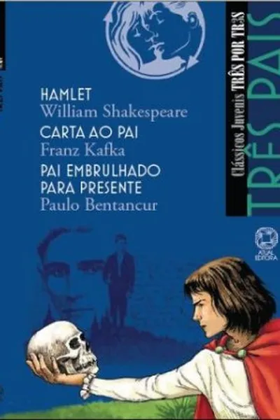Cover of Três pais