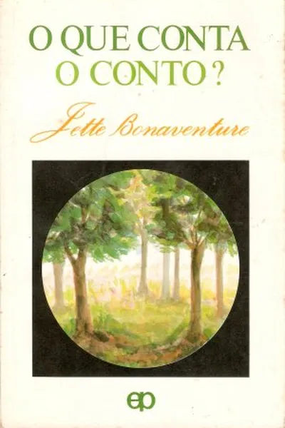 Cover of O que conta o conto?