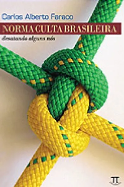 Cover of Norma culta brasileira
