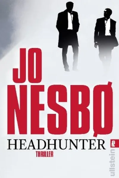 Cover of Headhunter