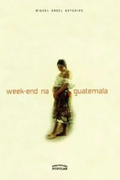 Cover of Week-End na Guatemala