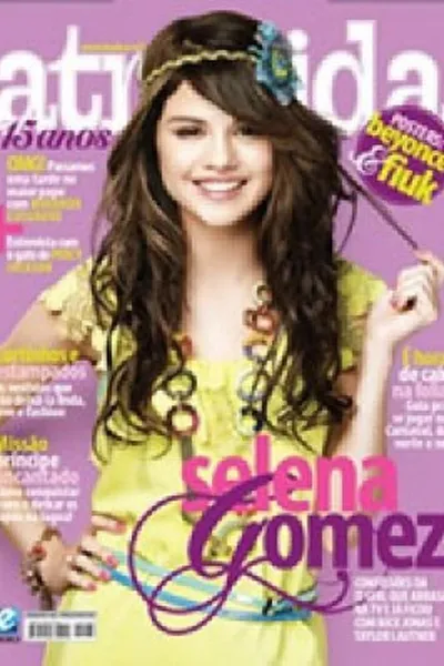 Cover of Atrevida Ed. 186