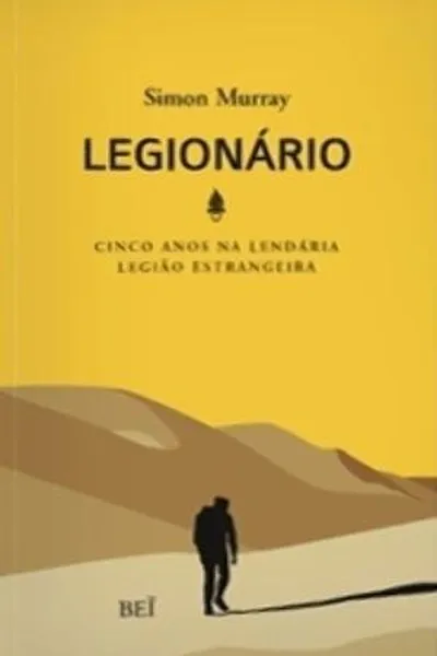 Cover of Legionário