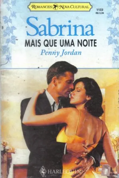 Cover of Mais que uma Noite