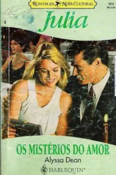 Cover of Os Misterios do Amor