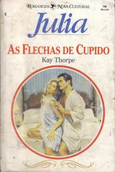 Cover of As Flechas de Cupido