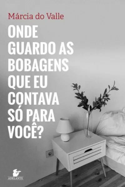 Cover of Onde Guardo As Bobagens Que Eu Contava Só Para Você?