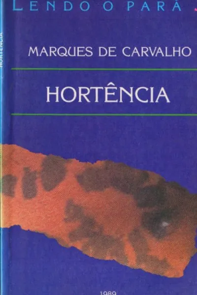 Cover of Hortência