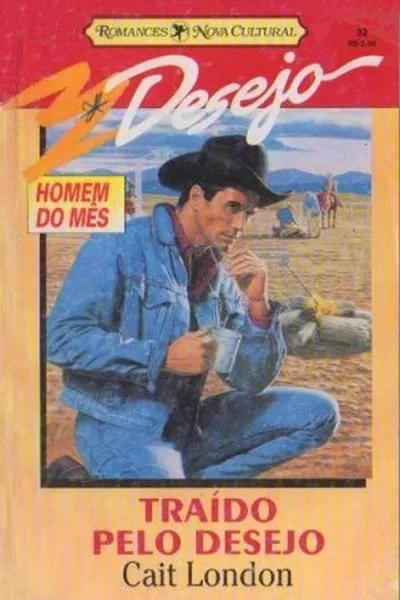 Cover of Traído pelo Desejo