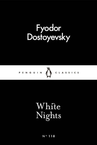Cover of White Nights