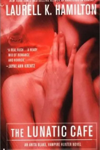 Cover of The Lunatic Cafe