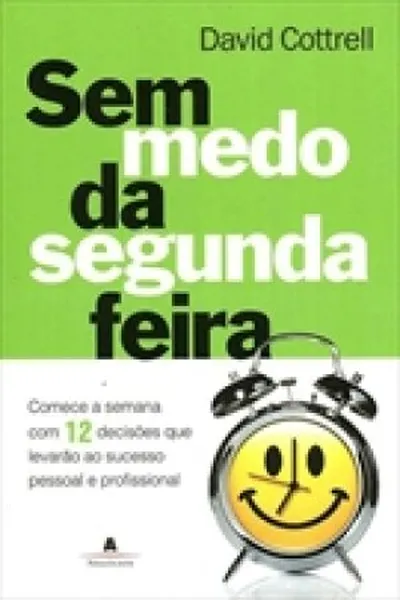 Cover of Sem medo da segunda-feira