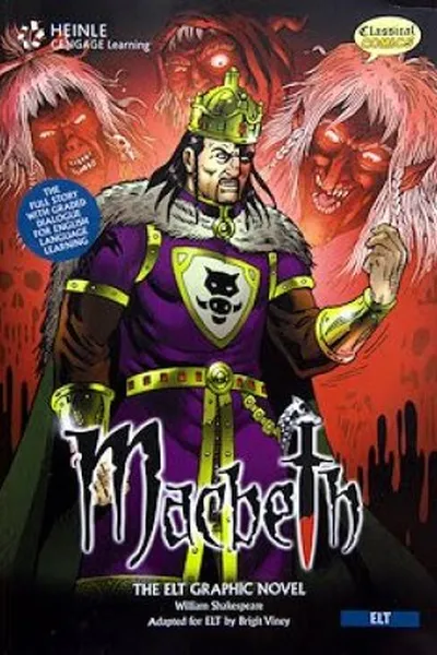 Cover of Macbeth