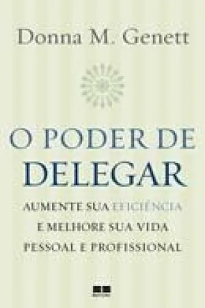 Cover of O Poder de Delegar
