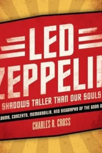 Cover of Led Zeppelin - Shadows Taller Than Our Souls