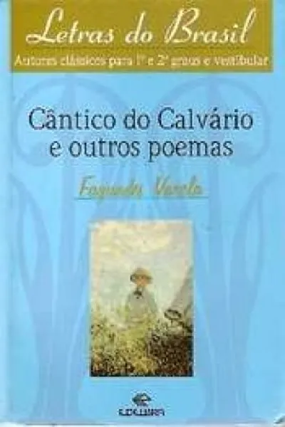 Cover of Cântico do Calvário e Outros Poemas