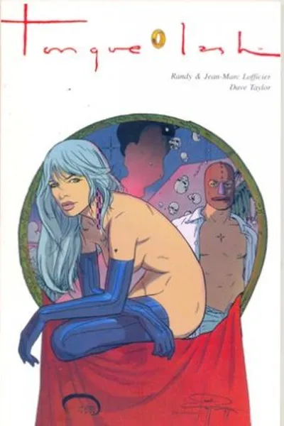 Cover of Tongue & Lash