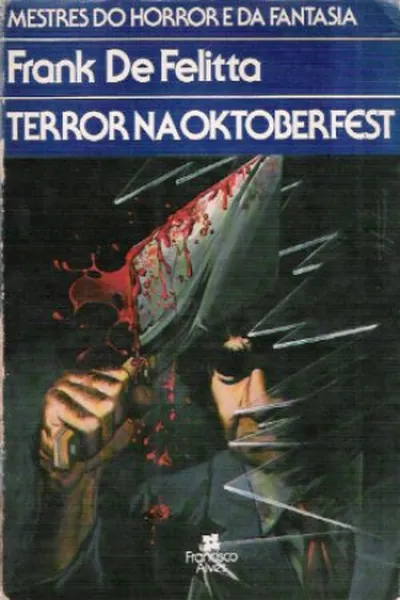 Cover of Terror na Oktoberfest