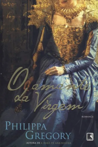 Cover of O Amante da Virgem