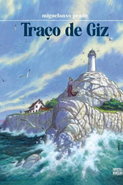 Cover of Traço de Giz