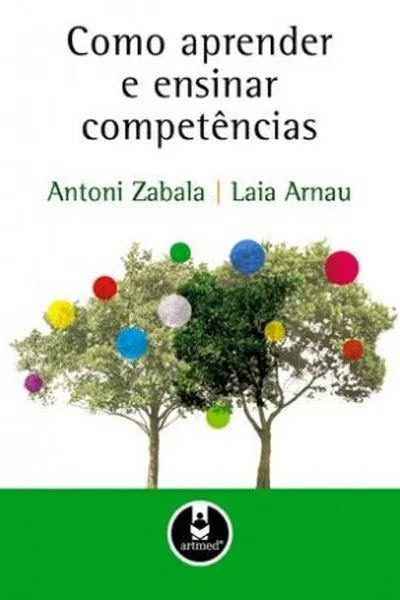 Cover of Como aprender e ensinar competências