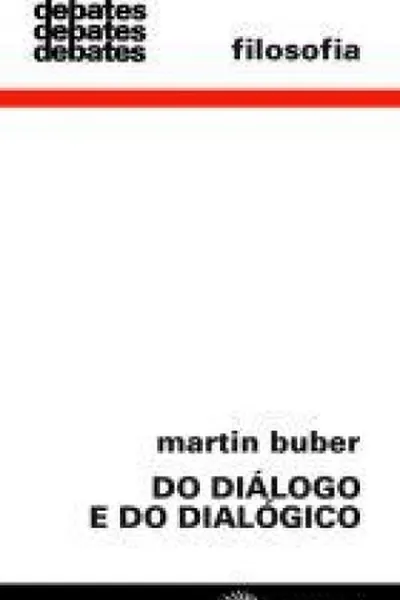 Cover of Do diálogo e do dialógico