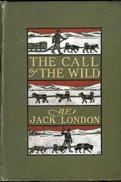 Cover of The Call of the Wild