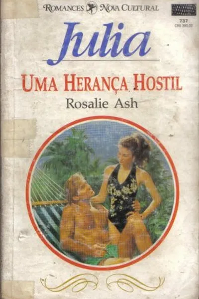 Cover of Uma Herança Hostil