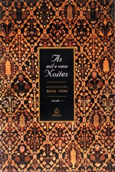 Cover of As Mil e uma Noites - Volume 1