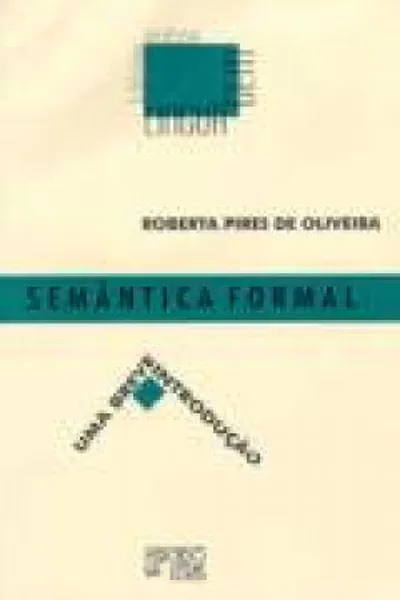 Cover of Semântica Formal