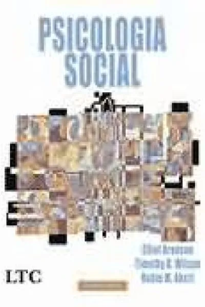 Cover of Psicologia Social