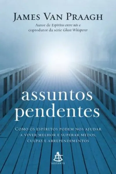 Cover of Assuntos Pendentes