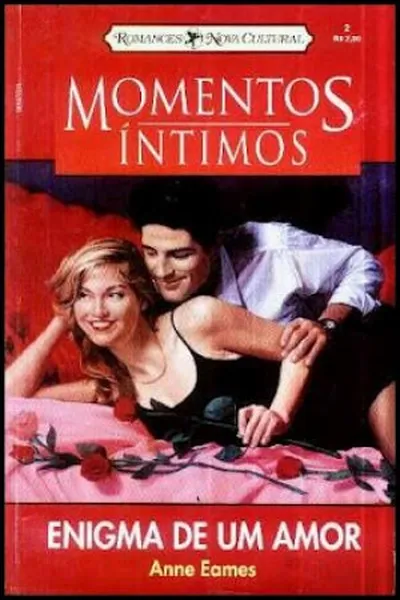 Cover of Enigma de um Amor
