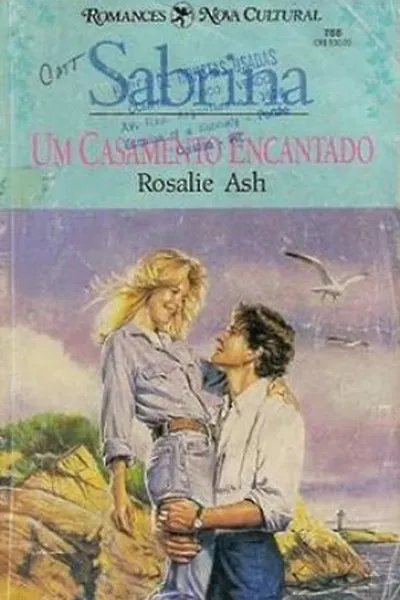 Cover of Um Casamento Encantado