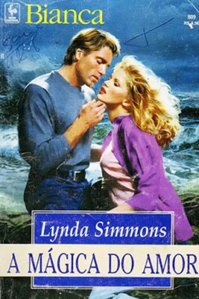 Cover of A Mágica do Amor