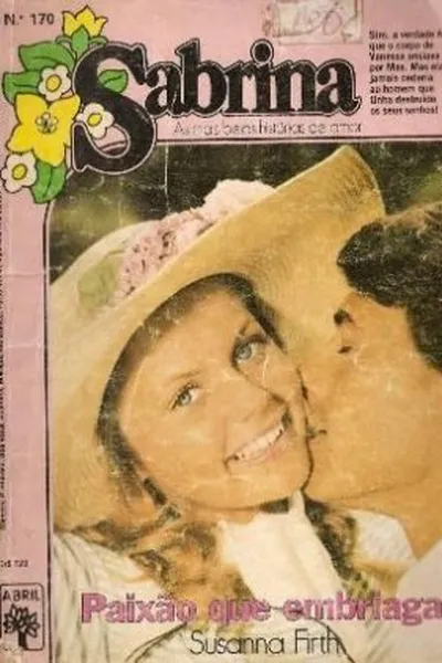 Cover of Paixao que embriaga