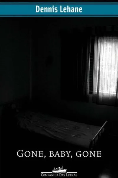 Cover of Gone, Baby, Gone
